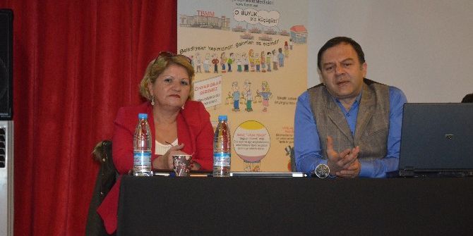 Ab Ve Türkiye İlişkileri Masaya Yatırıldı