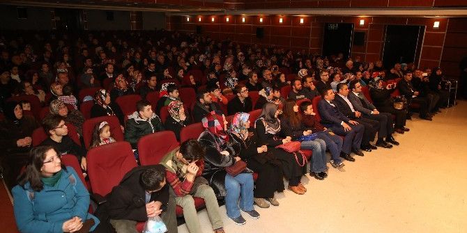 Prof. Dr. Mustafa Karataş: "Engellilere Karşı Herkes Sorumludur"