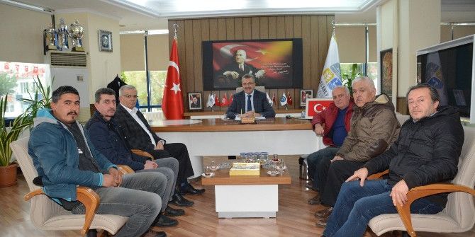 Özkan: “Tek Hedefimiz Modern Karacabey’i İnşa Etmek”