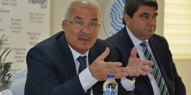 Mersin Geleceğe Bakıyor