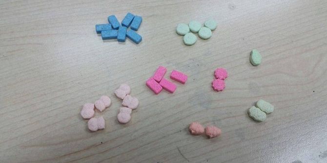 Aracına Gizli Bölme Yapıp Uyuşturucuları Saklamış