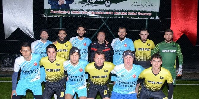 Pamukkale’de Finalistler Belli Oldu
