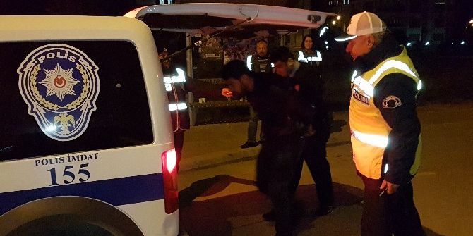 Manavgat’ta 350 Polisle Huzur Operasyonu