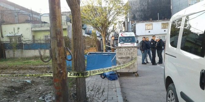 Bursa’da Çöpten Bebek Cesedi Çıktı