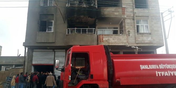 Yangına Giden İtfaiyeciler Vatandaştan Dayak Yedi