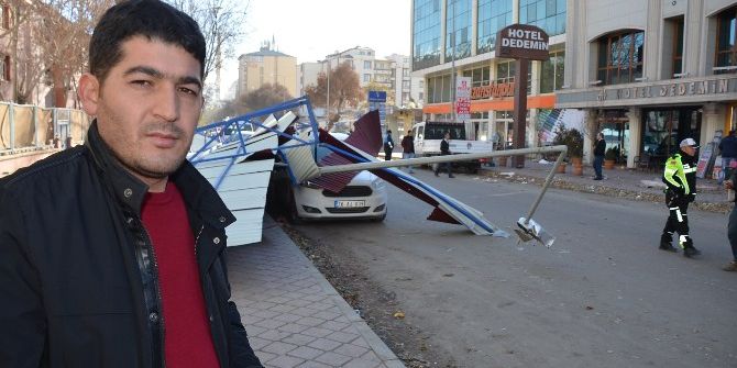 Faciadan Son Anda Kurtuldu