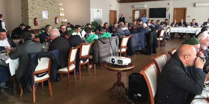 Ümraniye Belediyesi, Giresunluları Ağırladı