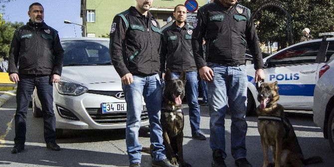 Gaziosmanpaşa’da Narkotik Operasyonu