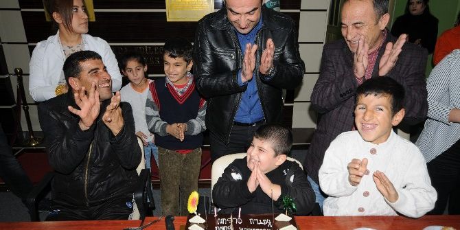 Silopi’de Engelliler Günü Etkinliği