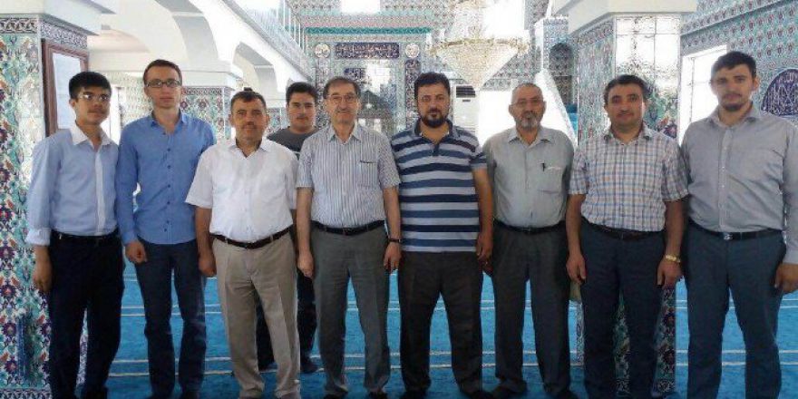 Dikiltaş Camiinde Motivasyon Programları Devam Ediyor