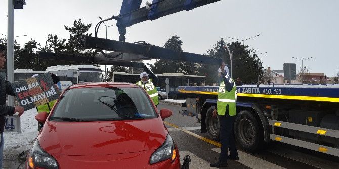 Engelim Olma Projesi Kapsamında Anlamlı Çalışma