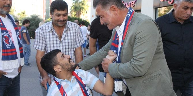 3 Aralık Dünya Engelliler Günü