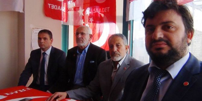 Sp Erciş’te Olağan Kongreye Gitti