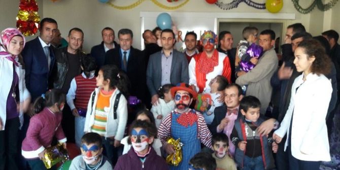 Güroymak’ta Engelliler Günü Kutlandı