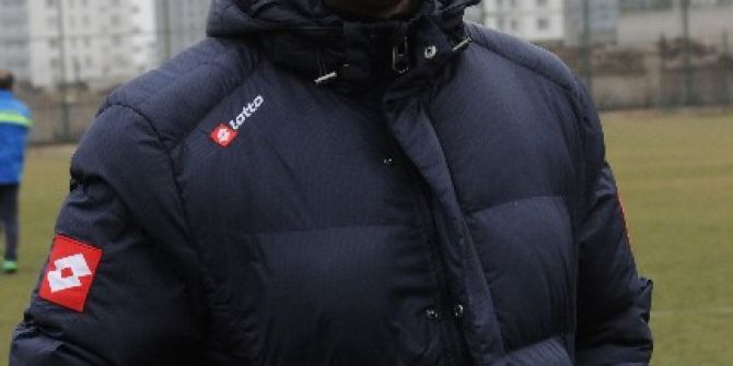 Amed Sportif Faaliyetler Galibiyete Kilitlendi