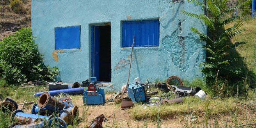 Yenilenen İçme Suyu Depoları Denetlendi