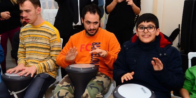 Beylikdüzü Belediyesi, Engellileri Ağırladı