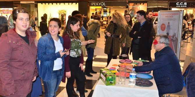 Esas 67 Burda’dan Engelleri Kaldıran Etkinlik