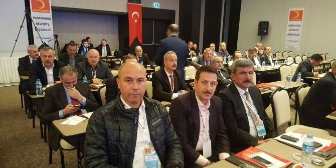 Erdoğan Tok: "Yerelden Genele Bir Ve Beraberiz"