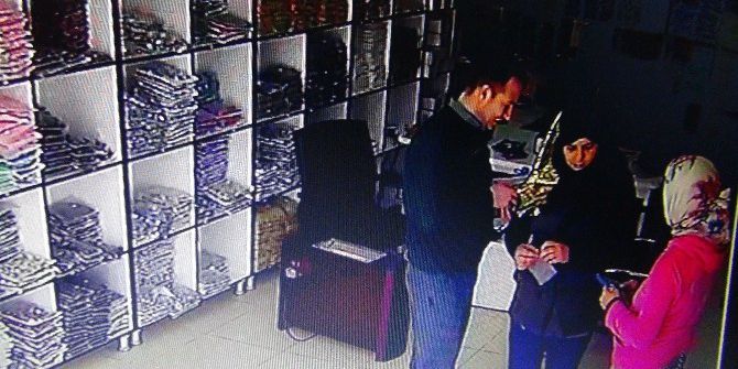 Gaziantep’te Suriyeli İşletmeciyi Ayaküstü Soydular