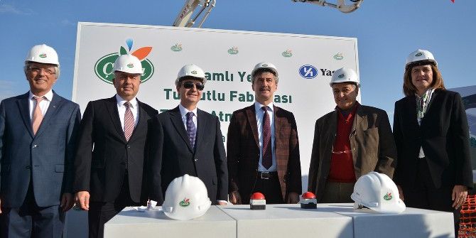 Turgutlu’ya Yaşar Holding’ten 50 Milyonluk Yatırım
