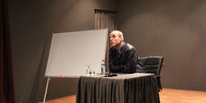 Yazar Enver Güişen, ’’Her Film Yapan ’Gerçekten Film Yapıyor’ Diye Bir Şey Yok’’