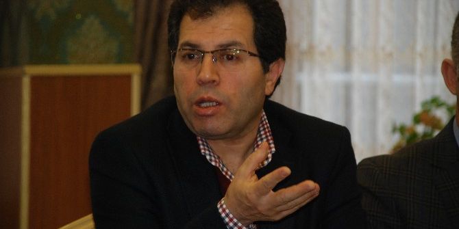 Ak Parti’li Çakır: “Tokat Havalimanı Projesi İlk Sırada”