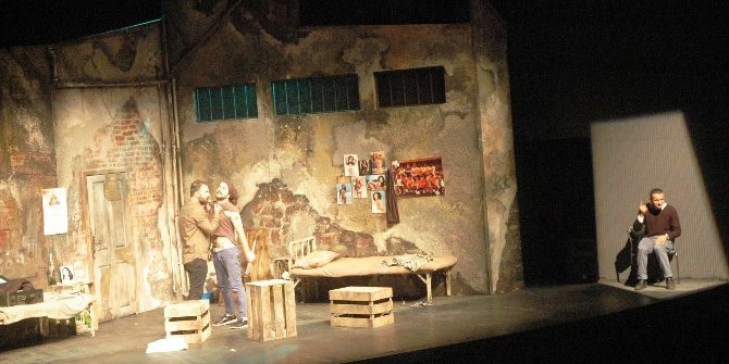 Engelliler Gününde Anlamlı Etkinlik