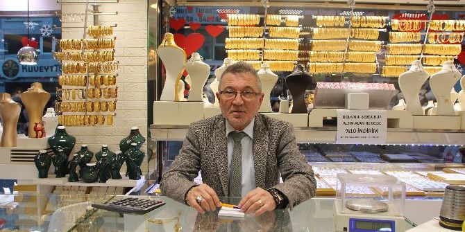 Kuyumcudan Döviz Bozdurana Büyük Kampanya