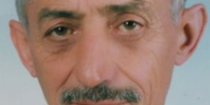 Tartıştığı Babasını 4 Yerinden Bıçaklayarak Öldürdü