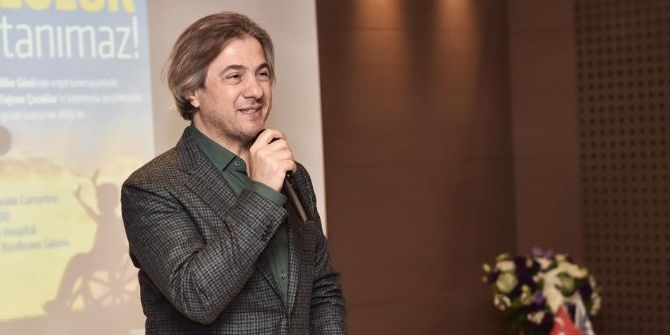 Başkan Demircan: “Engelli Yavrularımızın Hepsi Hayatımızın Bir Parçası”