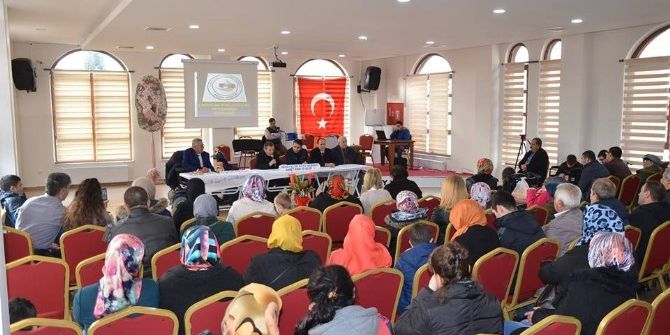 Bozüyük’te 3 Aralık Dünya Engelliler Günü Programı