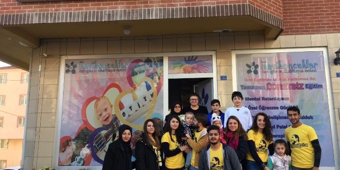 Üniversiteli Genç Fenerbahçeliler’den Anlamlı Ziyaret