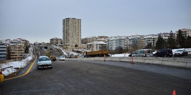 1071 Malazgirt Bulvarı’nda İşlem Tamam