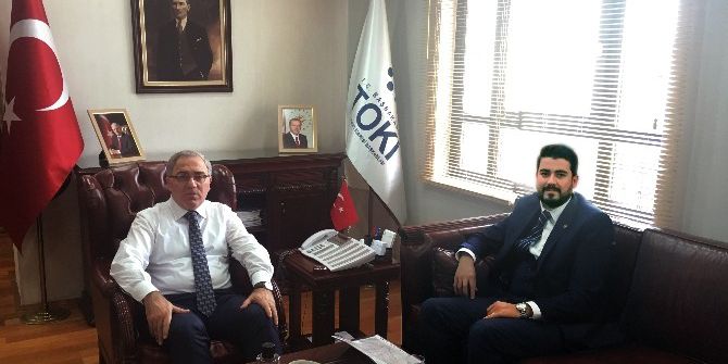 Gazetecilere Toki Konutlarında Kura Müjdesi