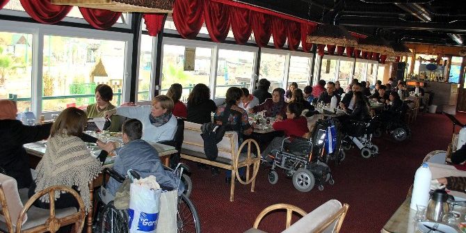 Enad Engelliler Günü’nü Etkinlikle Kutladı