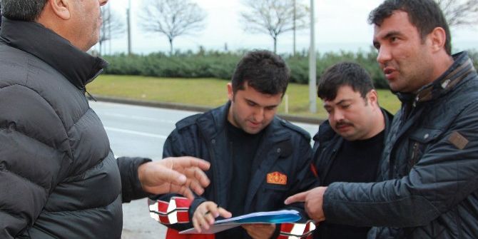 Giresun Belediyesinden Yurtlara Denetim