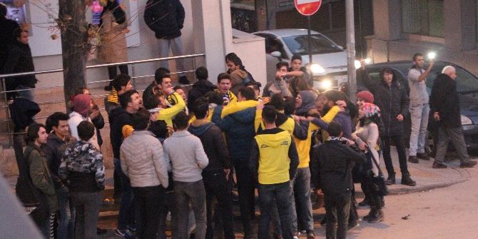 Bilecik’te Derbi Coşkusu