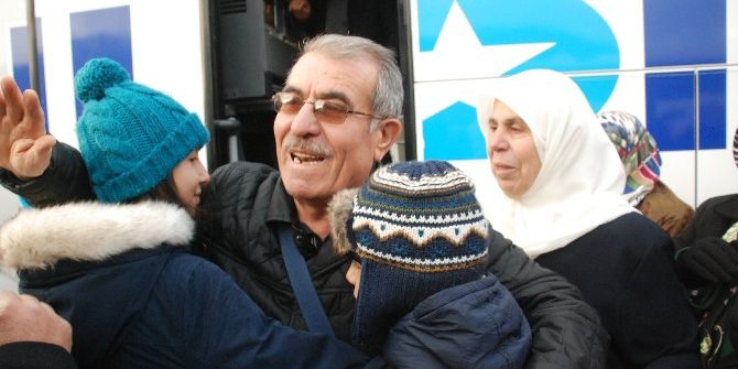 Tokat’ta Umre Kafilesi Kutsal Topraklara Uğurlandı