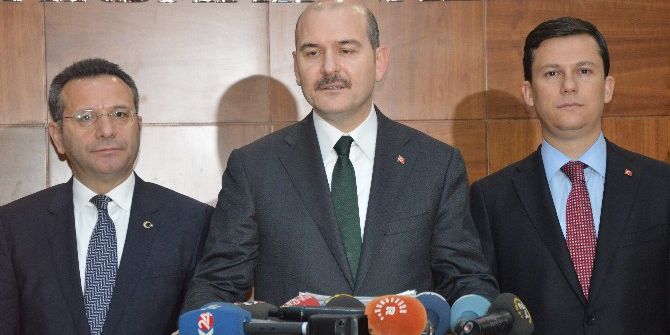 Bakan Soylu: “Terörün Tasfiyesi İşsizliğin Çözümüdür”