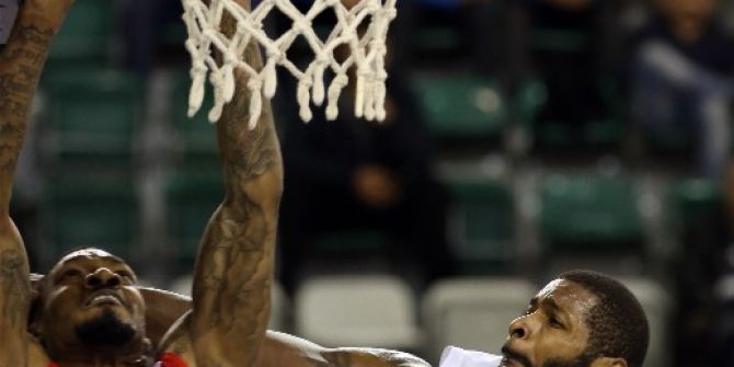 Ormanspor: 85 Yalova Group Belediye: 72