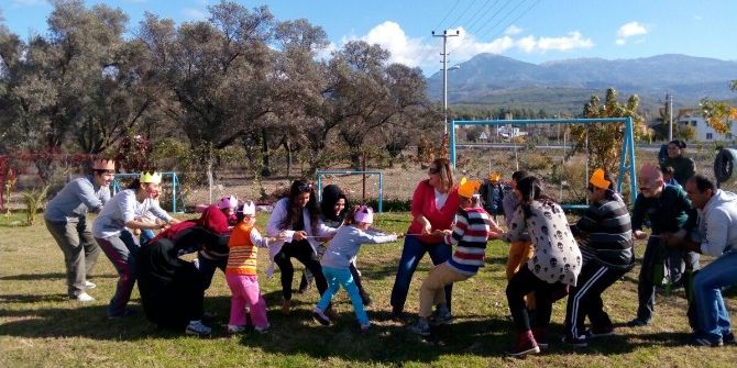 Fethiye’de Nursel Özdemir Özel Eğitim Kurumları ‘Engelliler Günü’nü Kutladı