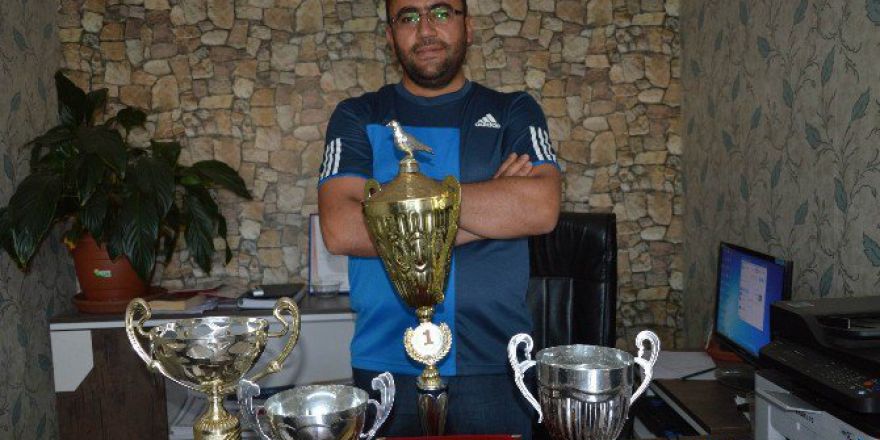 Sur’un Şampiyon Güvercinleri