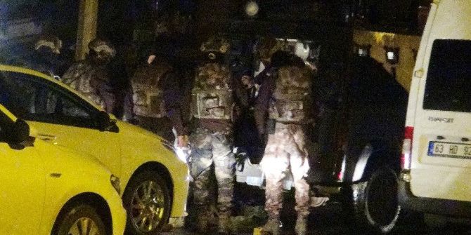 Viranşehir’de 4 Terörist Etkisiz Hale Getirildi