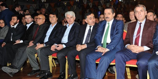 Faruk Çelik; "Onların Parası Çok Bizim İse İnsanlığımız Çok"