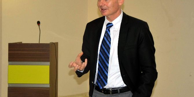 Aydın’da Koah Farkındalık Eğitimi Verildi