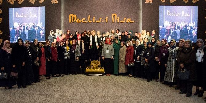 Meclis-i Nisa Sonuç Bildirgesi Yayımlandı