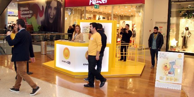 Enerjisa Abone Bilgilerini Güncelliyor