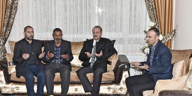 Mamak Belediyesi 3 Bin Vatandaşın Acısına Ortak Oldu