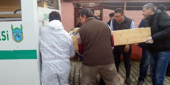 Baltayla Babasını Ve Köpeğini Doğrayan Sanığa Ceza Yok